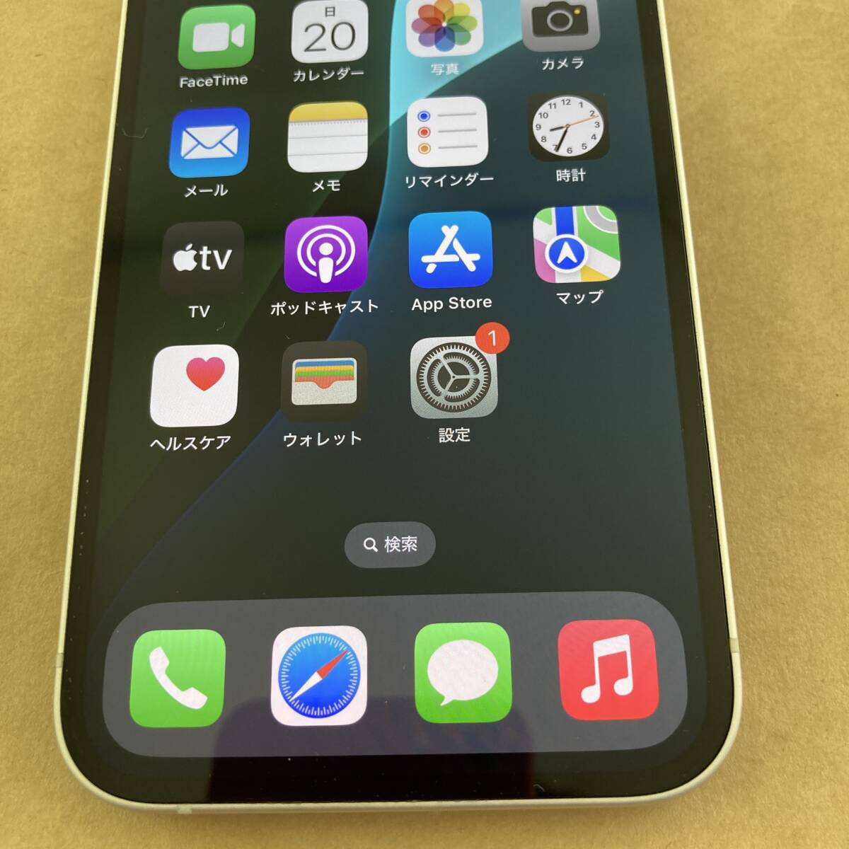 03w15330/【ジャンク】 iPhone 12 128GB SIMロックなし docomo 03w15330/【ジャンク】 iPhone 12 128GB SIMロックなし docomo