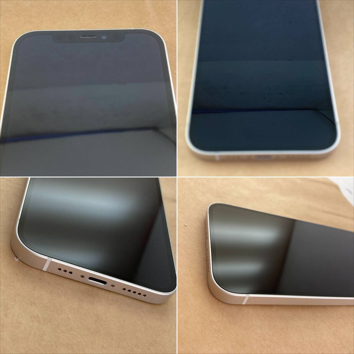 03w15330/【ジャンク】 iPhone 12 128GB SIMロックなし docomo 03w15330/【ジャンク】 iPhone 12 128GB SIMロックなし docomo