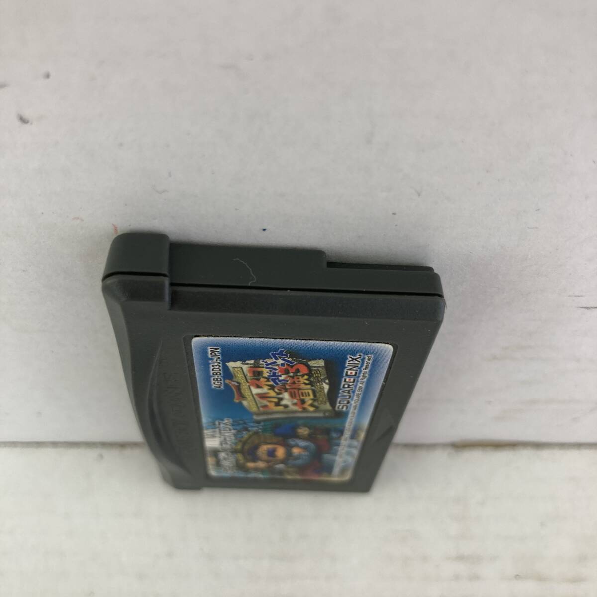 03w15382 ゲームボーイアドバンス GBA ソフト ドラゴンクエスト 03w15382 ゲームボーイアドバンス GBA ソフト ドラゴンクエスト