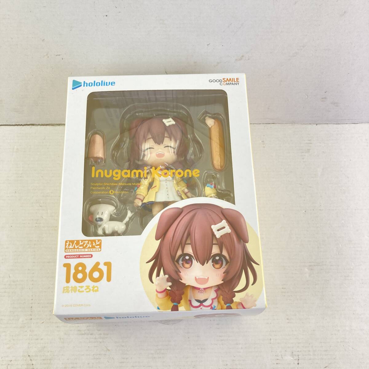 03w15486 ねんどろいど 戌神ころね 「ホロライブプロダクション 03w15486 ねんどろいど 戌神ころね 「ホロライブプロダクション