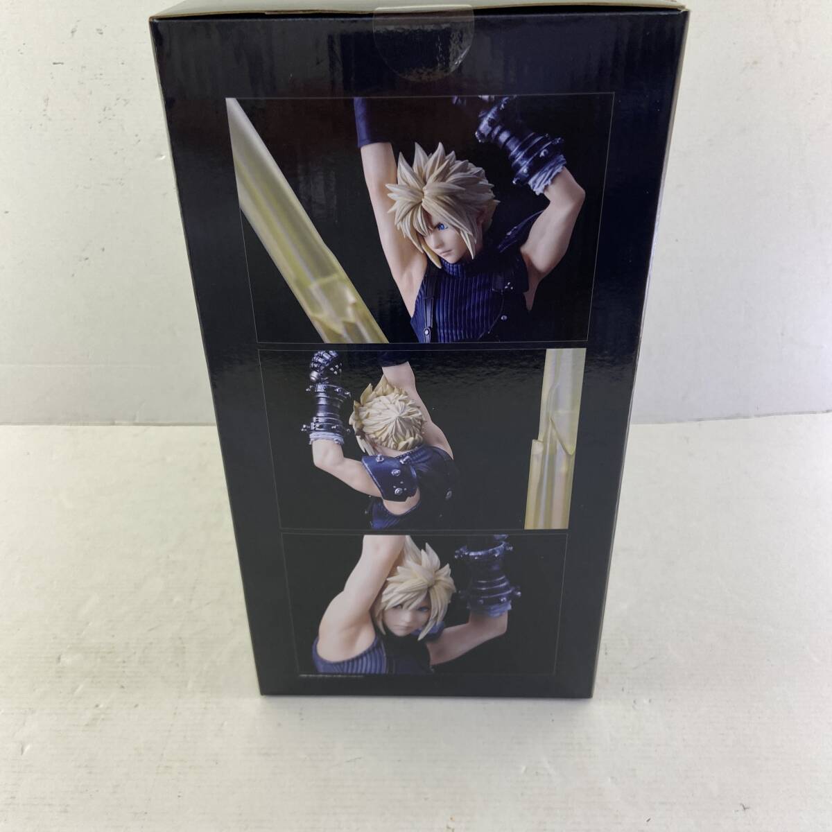03w15522 FINAL FANTASY Ⅶ REMAKE 発売記念くじ A賞 クラウド 03w15522 FINAL FANTASY Ⅶ REMAKE 発売記念くじ A賞 クラウド
