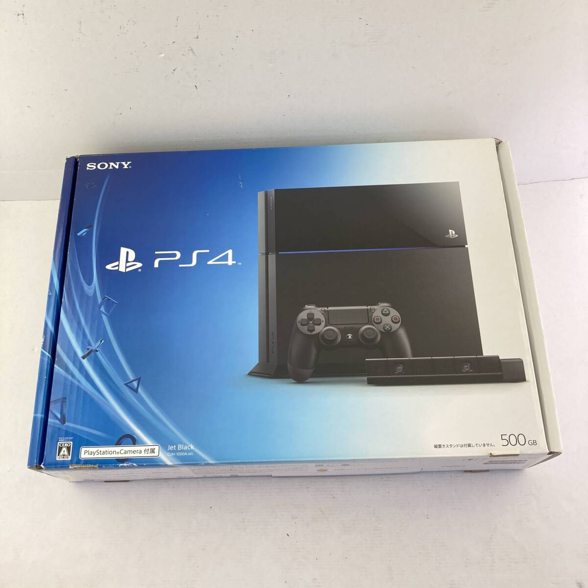 03w15524 【1円~】 PS4 PlayStation4 CUH-1000A 500GB 03w15524 【1円~】 PS4 PlayStation4 CUH-1000A 500GB