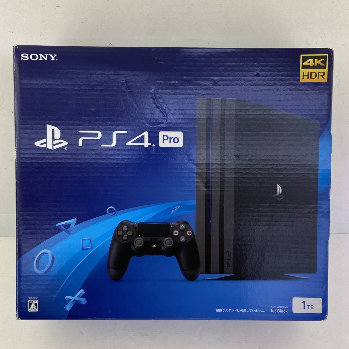 03w15552【1円~】 PS4 Pro PlayStation4 Pro 1TB CUH-7000B 03w15552【1円~】 PS4 Pro PlayStation4 Pro 1TB CUH-7000B