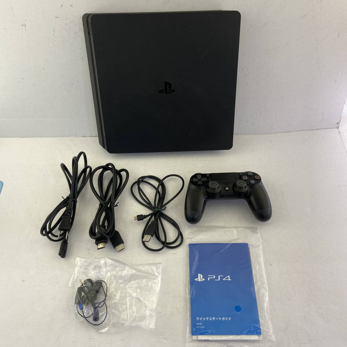03w15553【1円~】PS4 PlayStation4 CUH-2000A 500GB ジェット 03w15553【1円~】PS4 PlayStation4 CUH-2000A 500GB ジェット