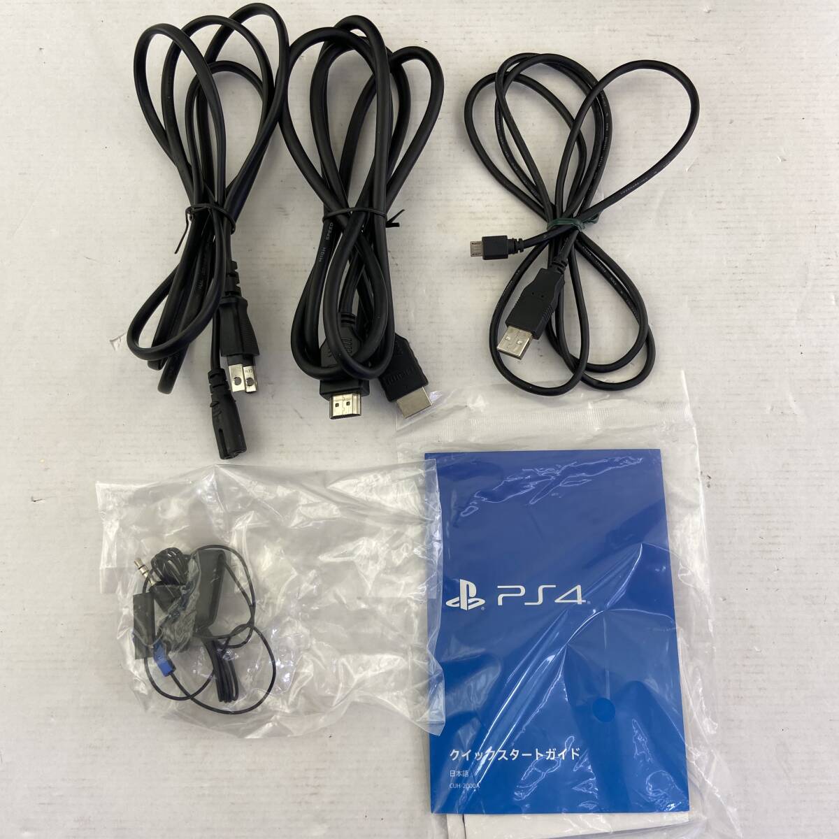 03w15553【1円~】PS4 PlayStation4 CUH-2000A 500GB ジェット 03w15553【1円~】PS4 PlayStation4 CUH-2000A 500GB ジェット