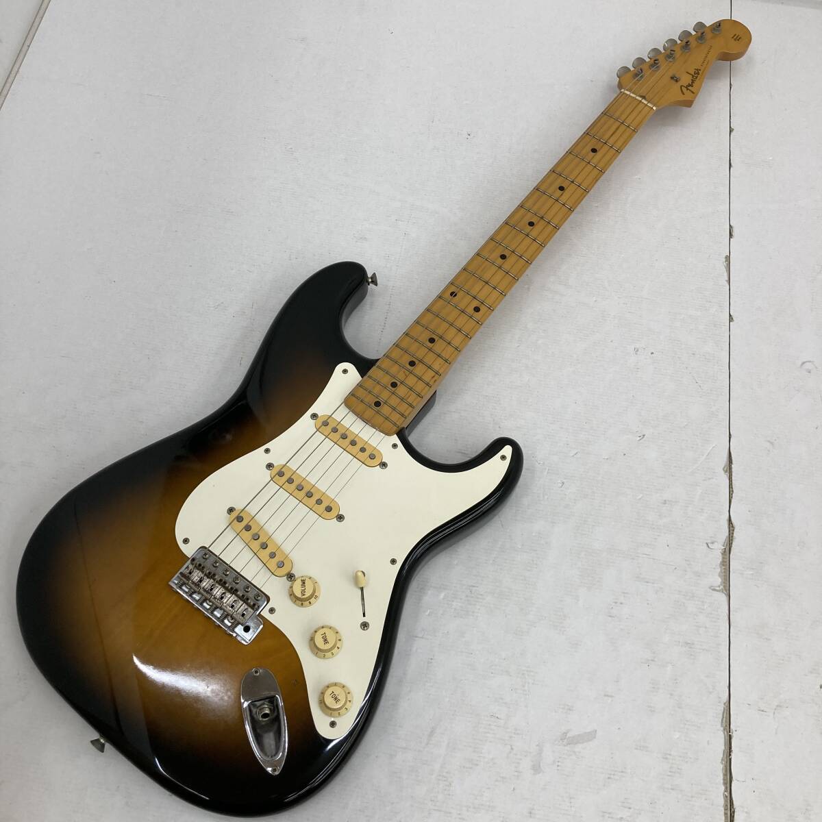 03w15698/【音出し確認済】Fender Japan フェンダージャパン 03w15698/【音出し確認済】Fender Japan フェンダージャパン