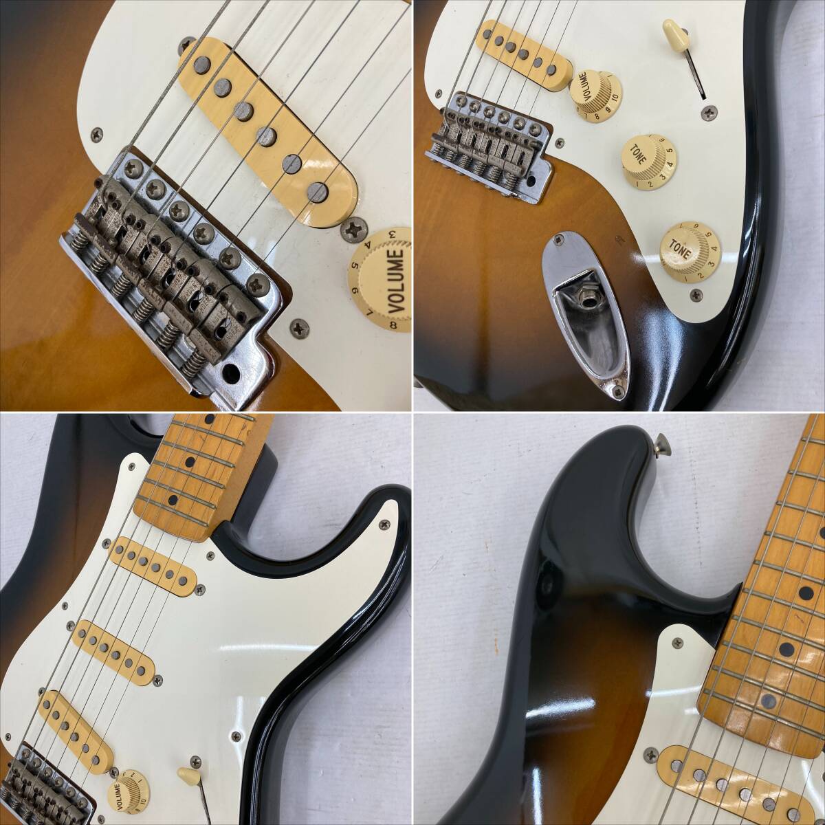 03w15698/【音出し確認済】Fender Japan フェンダージャパン 03w15698/【音出し確認済】Fender Japan フェンダージャパン