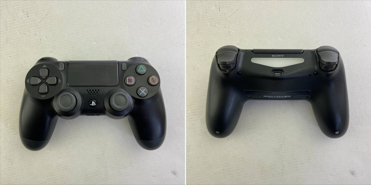 03w15553【1円~】PS4 PlayStation4 CUH-2000A 500GB ジェット 03w15553【1円~】PS4 PlayStation4 CUH-2000A 500GB ジェット