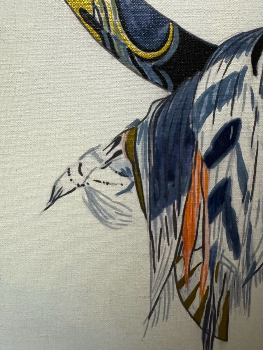 模写】/作者不詳/戦士画/F10号/絵画/額縁/油彩画/肉筆/手書き 模写】/作者不詳/戦士画/F10号/絵画/額縁/油彩画/肉筆/手書き