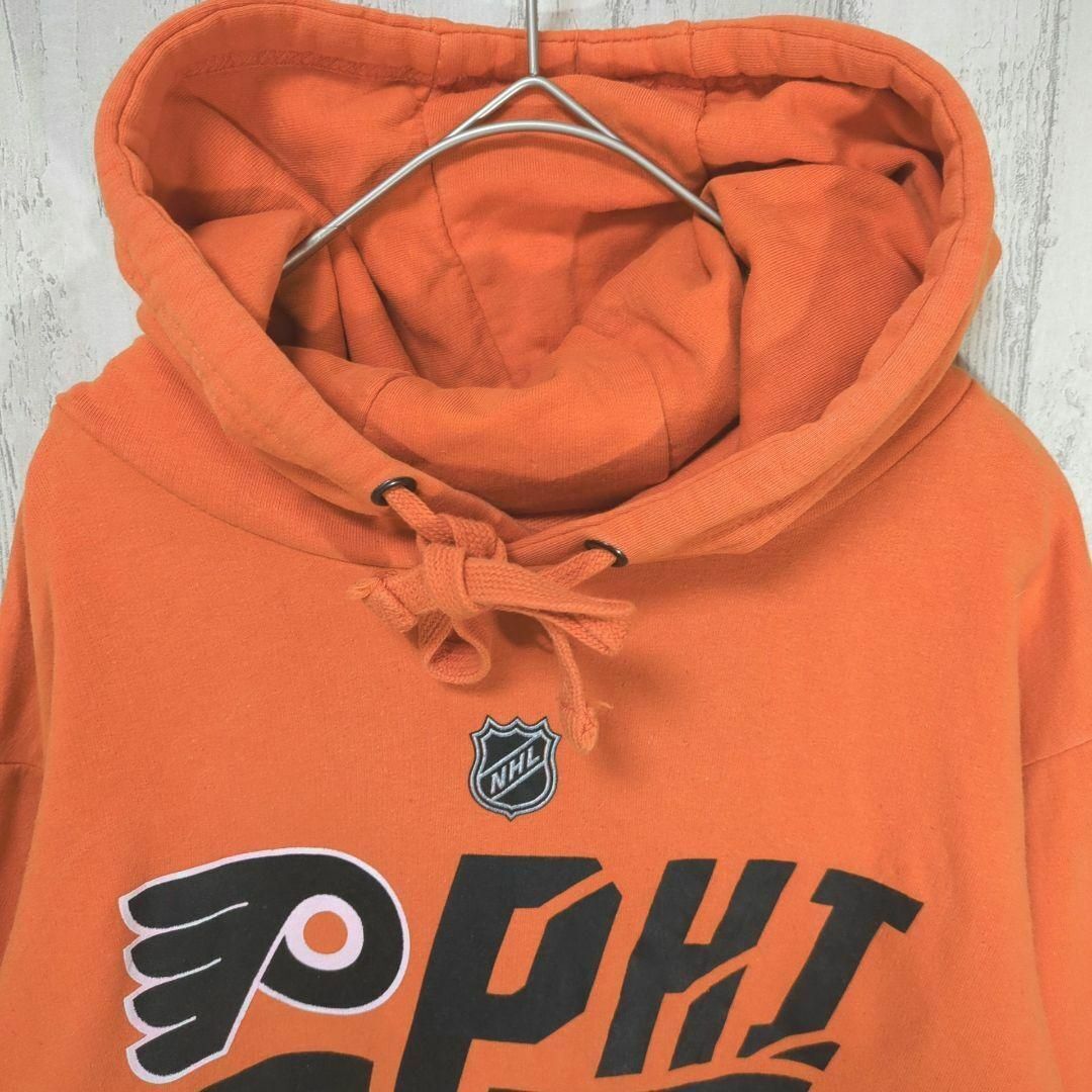 フィラデルフィア・フライヤーズ NHLパーカーアイスホッケー フィラデルフィア・フライヤーズ NHLパーカーアイスホッケー