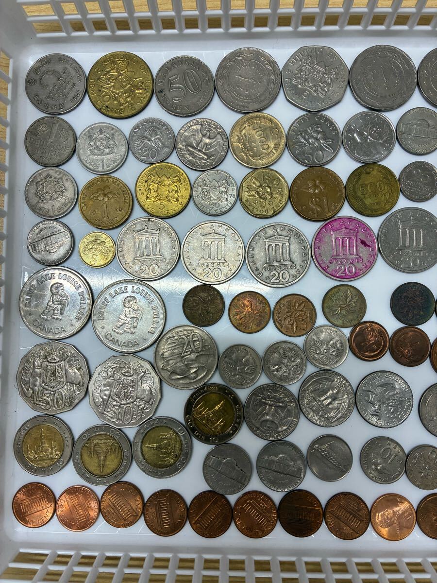S」外貨 硬貨 コイン 外国銭 古銭 外貨おまとめ アジア アメリカ S」外貨 硬貨 コイン 外国銭 古銭 外貨おまとめ アジア アメリカ