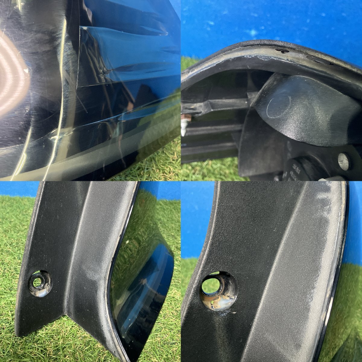 [25P02332C5] Honda Odyssey (ABA-RB1) неоригинальный TYC производства задний фонарь левый и правый в комплекте затонированный 