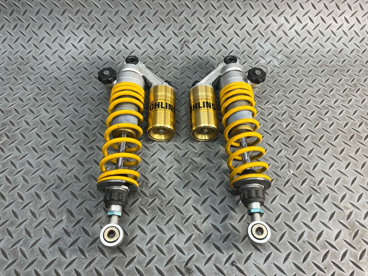 *OHLNS* Ohlins * задняя подвеска * полный регулируемый *YA4520* контрольный номер 274*
