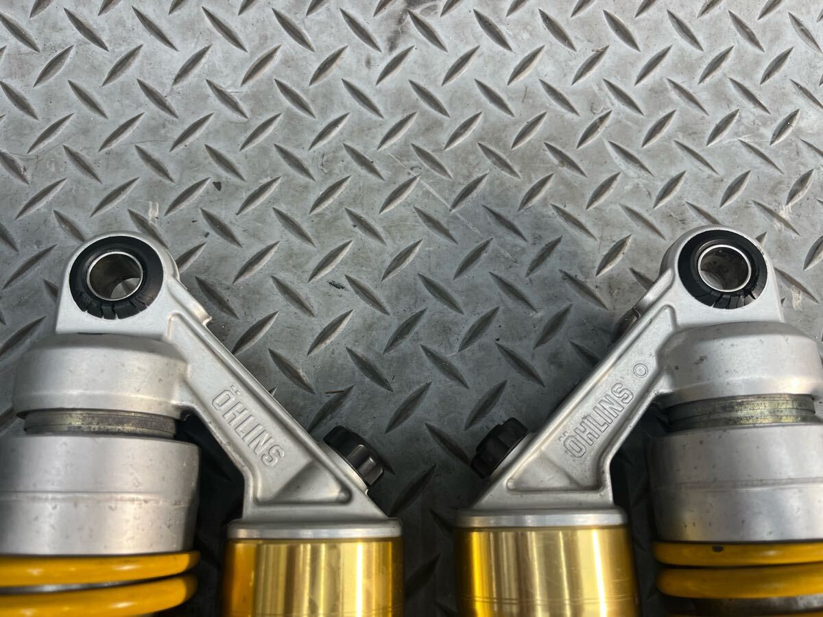 *OHLNS* Ohlins * задняя подвеска * полный регулируемый *YA4520* контрольный номер 274*