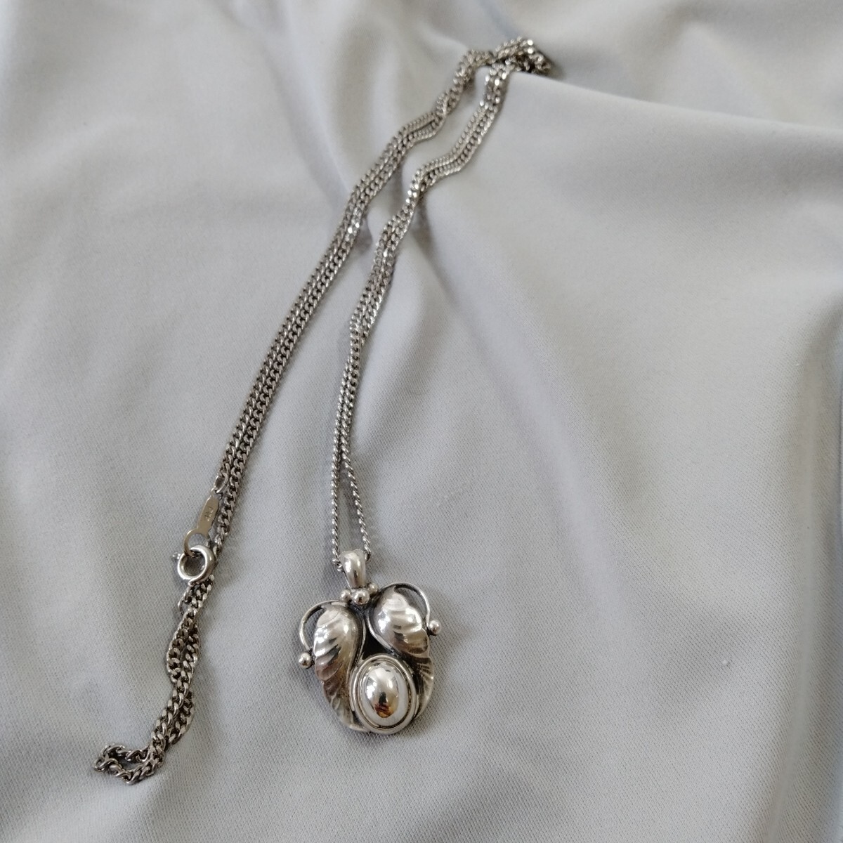 1円 良品 Georg Jensen ジョージジェンセン 1994 ☆ シルバー 1円 良品 Georg Jensen ジョージジェンセン 1994 ☆ シルバー