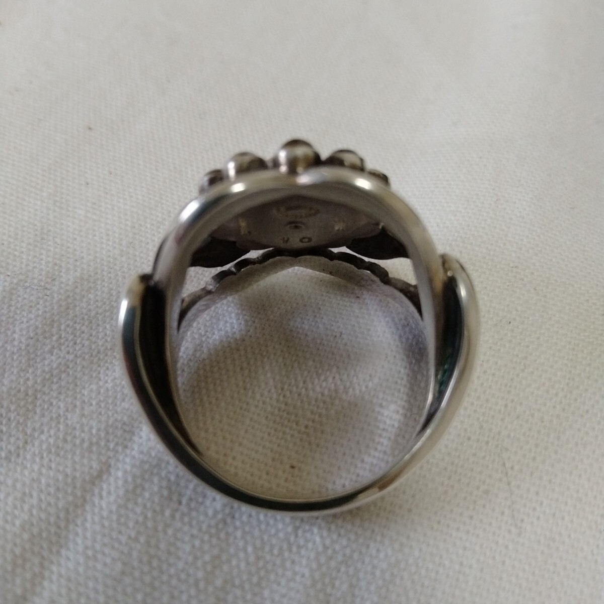 1円 1円 良品 Georg Jensen ジョージジェンセン 10 ☆ 14号 1円 1円 良品 Georg Jensen ジョージジェンセン 10 ☆ 14号