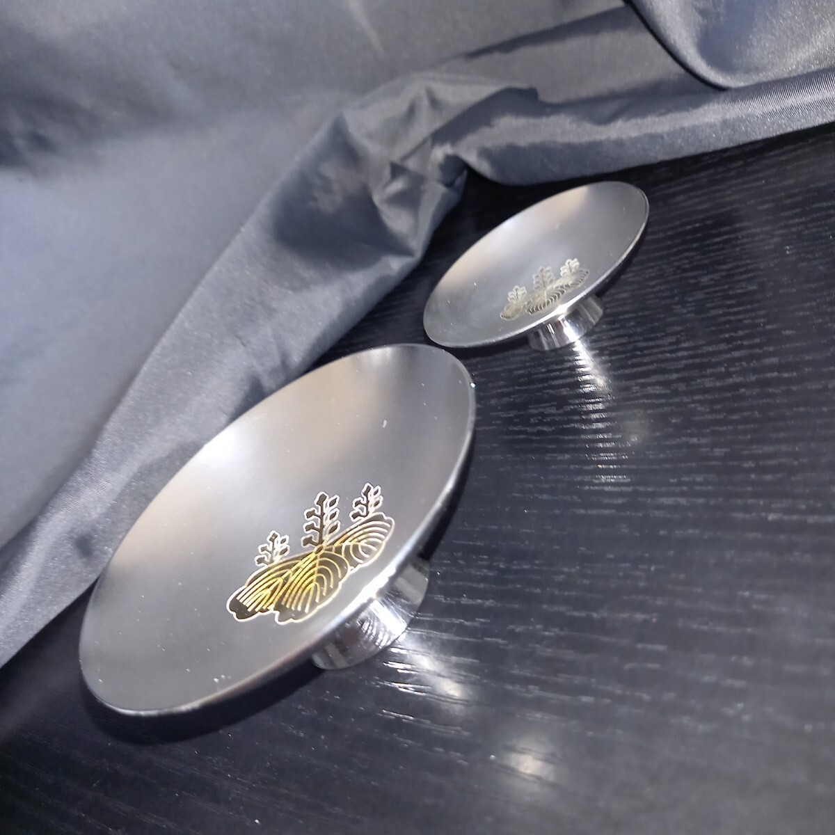 126g五七桐SILVER銀杯銀盃シルバー 酒器洋銀刻印あり金工芸金張 126g五七桐SILVER銀杯銀盃シルバー 酒器洋銀刻印あり金工芸金張