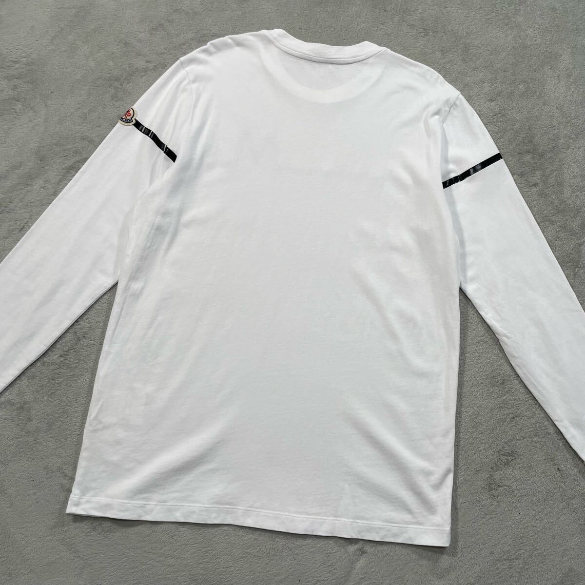 1円 極美品 MONCLER モンクレール LS-TSHIRT 長袖Tシャツ ロンT 1円 極美品 MONCLER モンクレール LS-TSHIRT 長袖Tシャツ ロンT