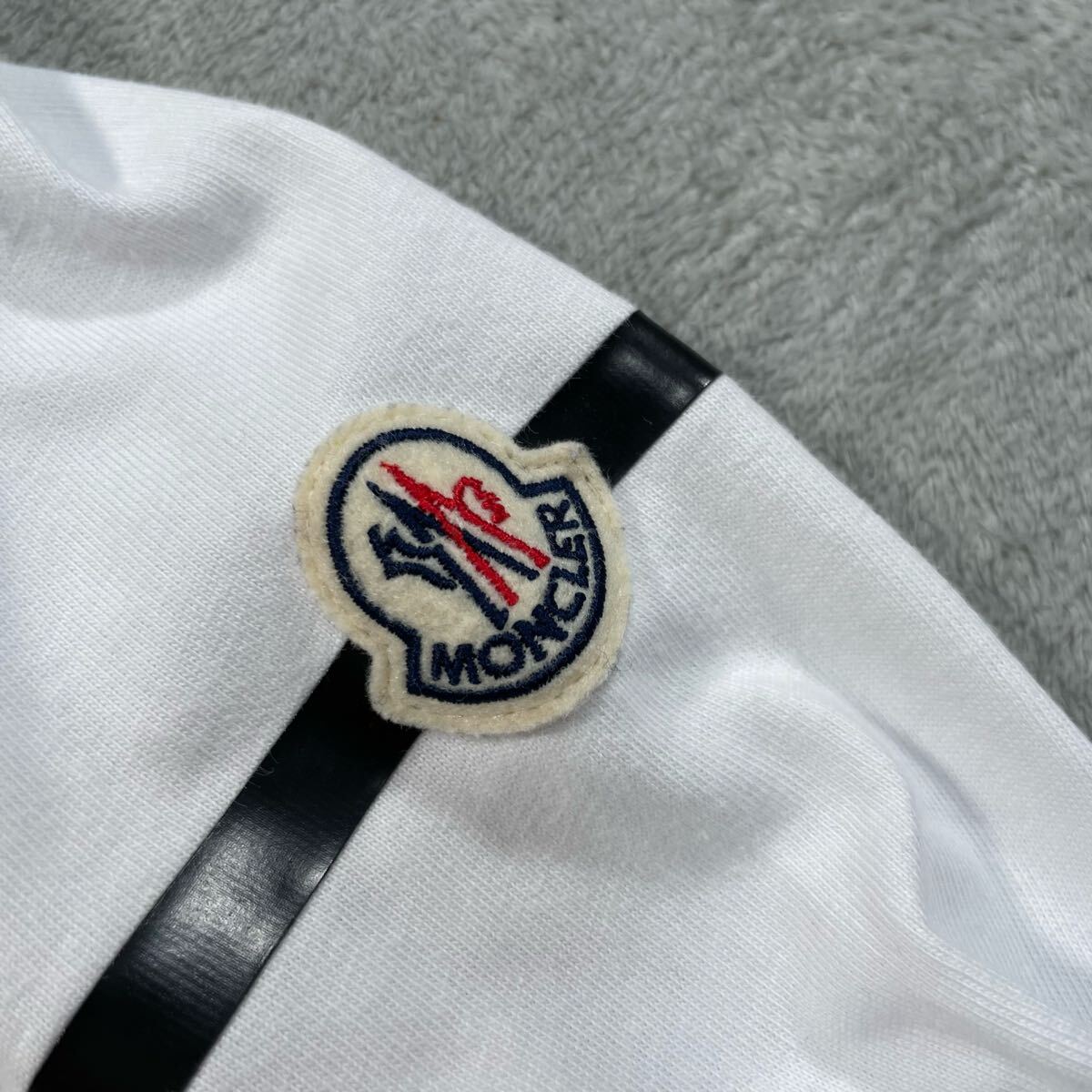 1円 極美品 MONCLER モンクレール LS-TSHIRT 長袖Tシャツ ロンT 1円 極美品 MONCLER モンクレール LS-TSHIRT 長袖Tシャツ ロンT