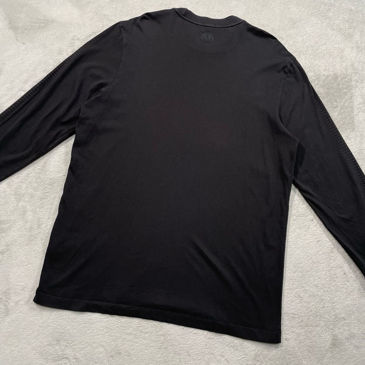 1円 美品 MONCLER モンクレール LS-TSHIRT 長袖Tシャツ ロンT 1円 美品 MONCLER モンクレール LS-TSHIRT 長袖Tシャツ ロンT