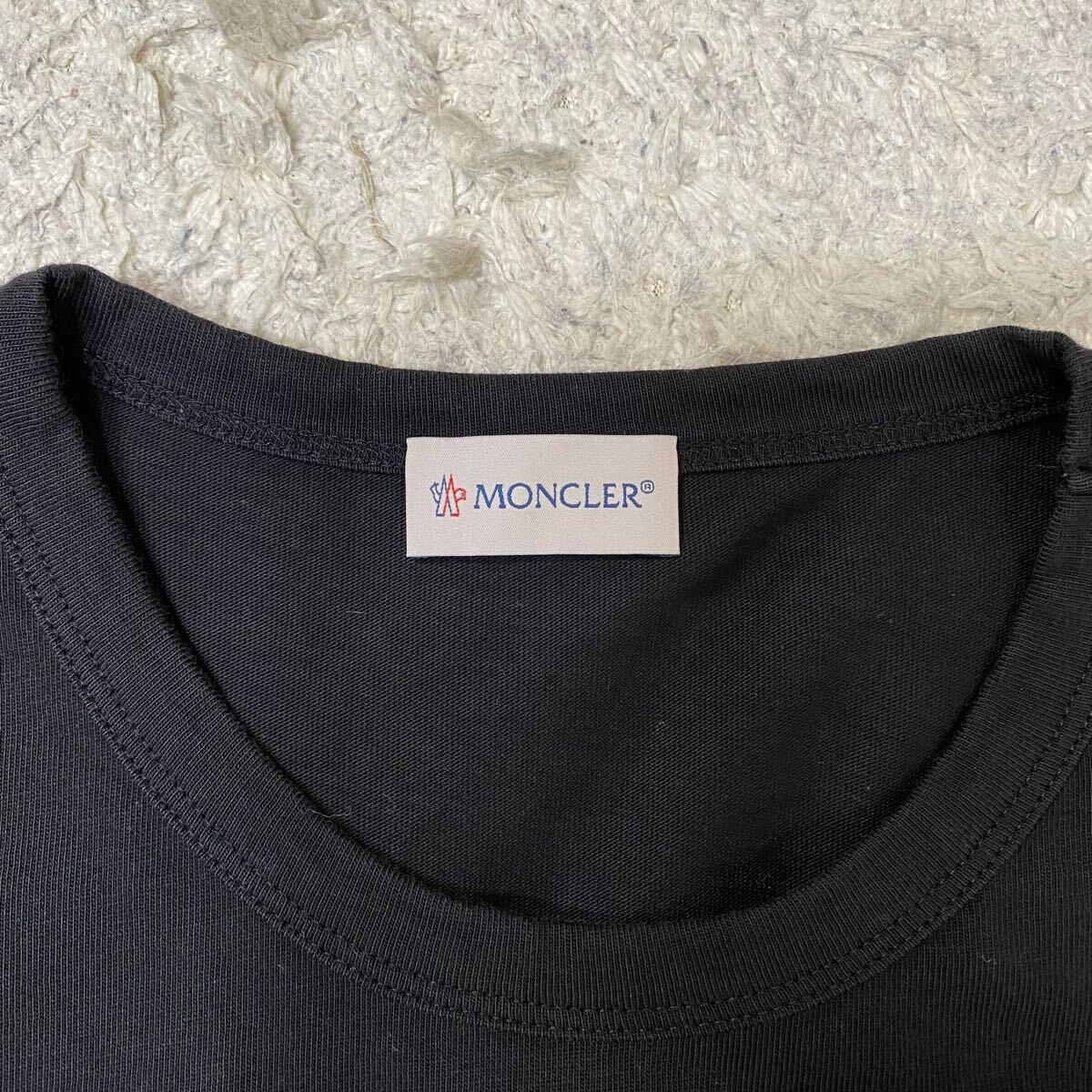 1円 極美品 MONCLER モンクレール マグリア 長袖Tシャツ ロンT 1円 極美品 MONCLER モンクレール マグリア 長袖Tシャツ ロンT