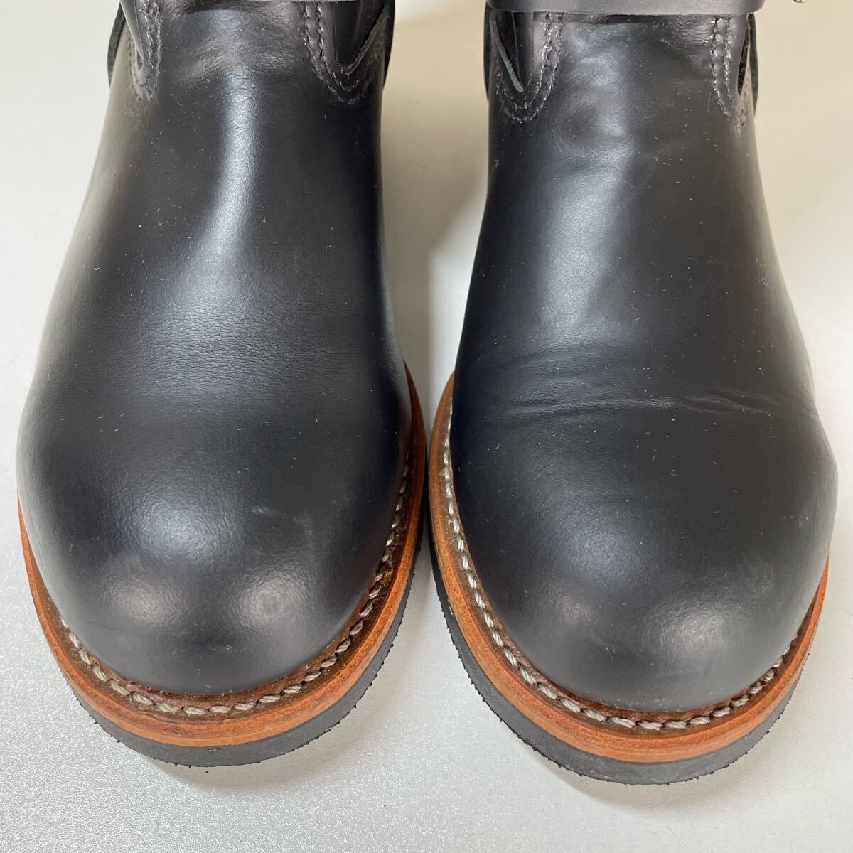 1円 美品 REDWING レッドウィング エンジニアブーツ レザー 1円 美品 REDWING レッドウィング エンジニアブーツ レザー