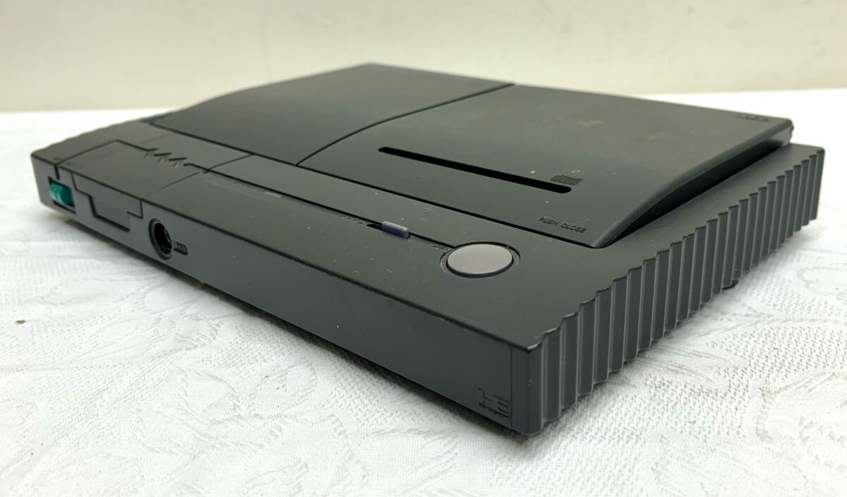 1円〜 PC Engine DUO PI-TG8 PCエンジン SUPER CD-ROM2 NEC 本体 1円〜 PC Engine DUO PI-TG8 PCエンジン SUPER CD-ROM2 NEC 本体