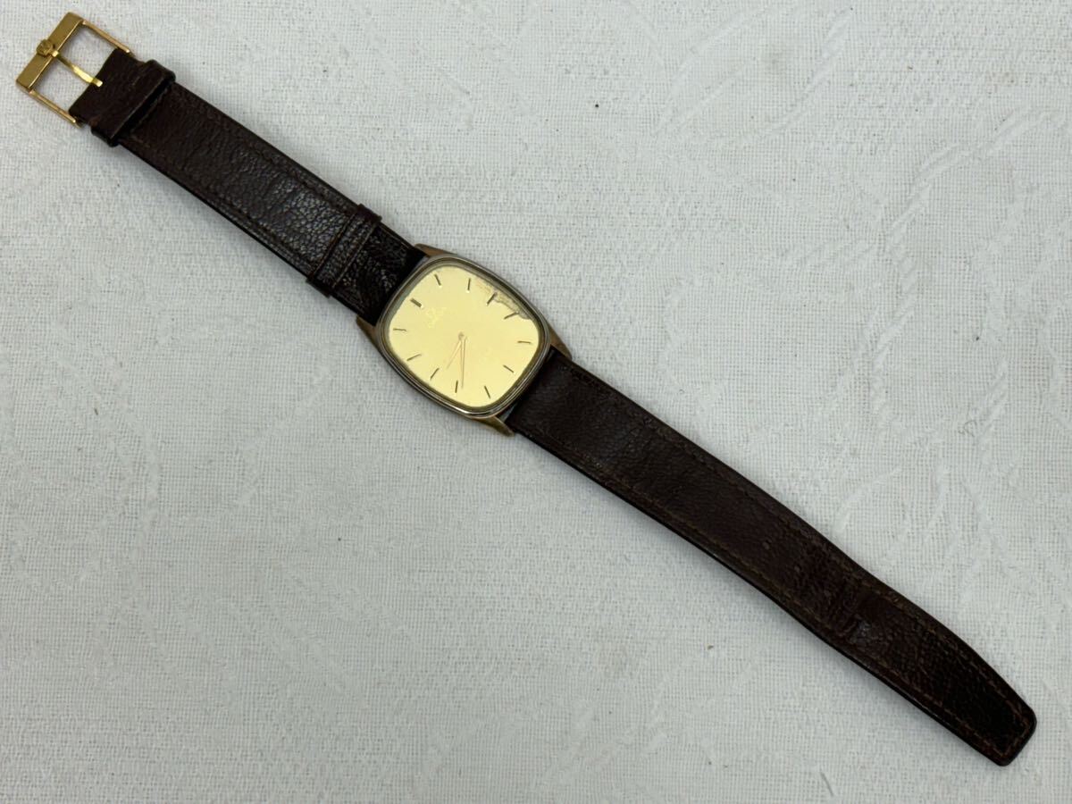 1円〜 OMEGA De Ville オメガ デビル 1365 メンズ 腕時計 1円〜 OMEGA De Ville オメガ デビル 1365 メンズ 腕時計