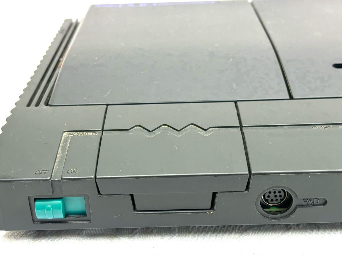 1円〜 PC Engine DUO PI-TG8 PCエンジン SUPER CD-ROM2 NEC 本体 1円〜 PC Engine DUO PI-TG8 PCエンジン SUPER CD-ROM2 NEC 本体