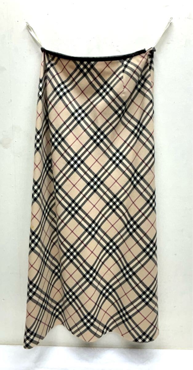 Yahoo!オークション - 1円〜 BURBERRY バーバリー チェック柄 Yahoo!オークション - 1円〜 BURBERRY バーバリー チェック柄