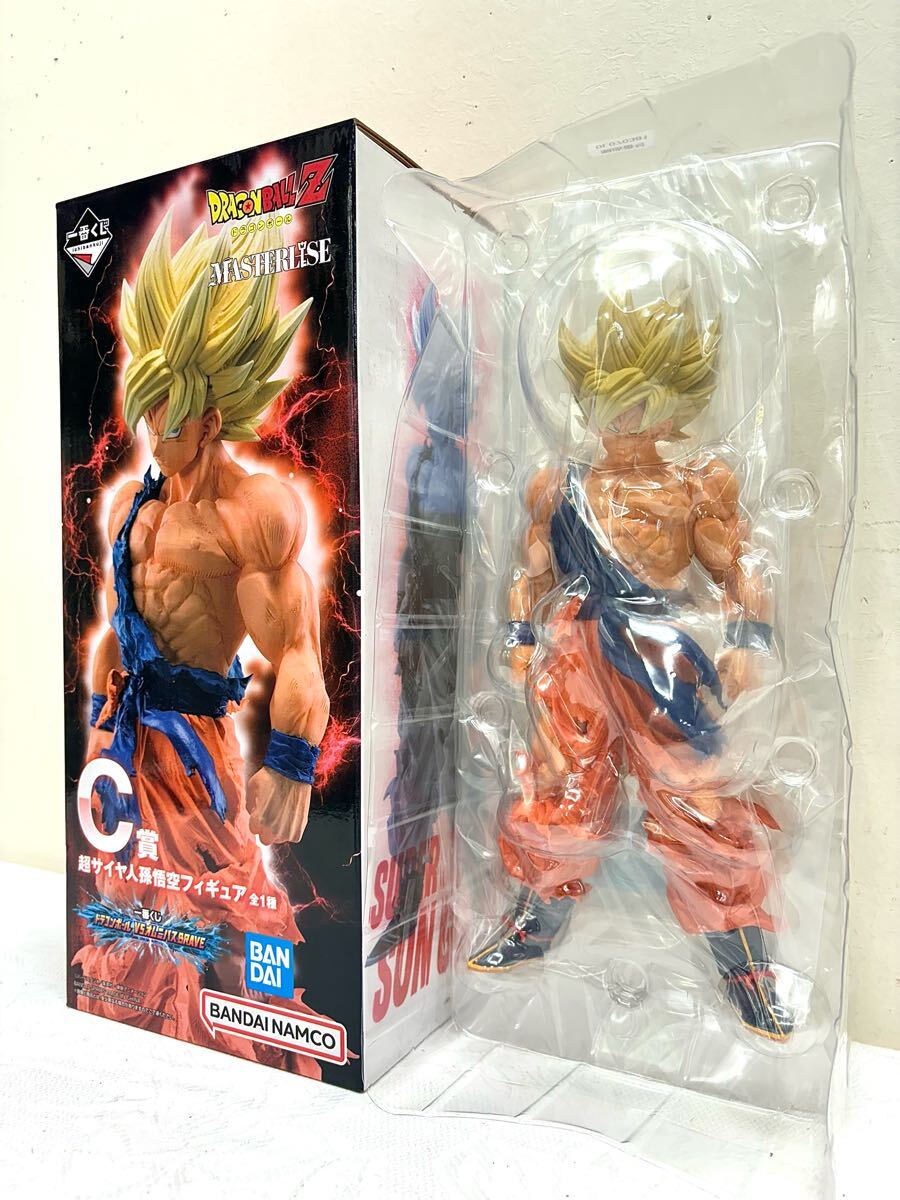 1円〜 未使用品 ドラゴンボール 超サイヤ人孫悟空 フィギュア VS 1円〜 未使用品 ドラゴンボール 超サイヤ人孫悟空 フィギュア VS