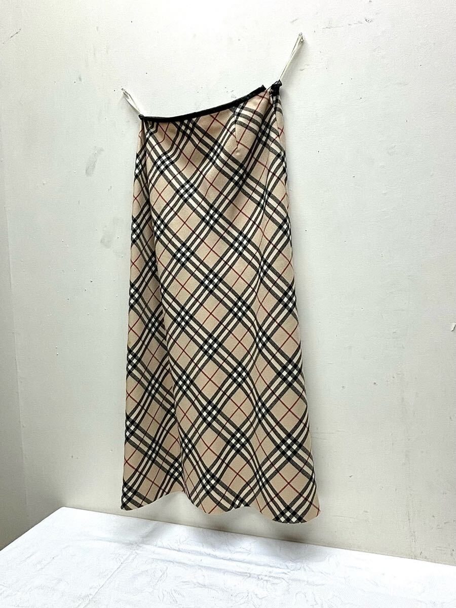 Yahoo!オークション - 1円〜 BURBERRY バーバリー チェック柄 Yahoo!オークション - 1円〜 BURBERRY バーバリー チェック柄
