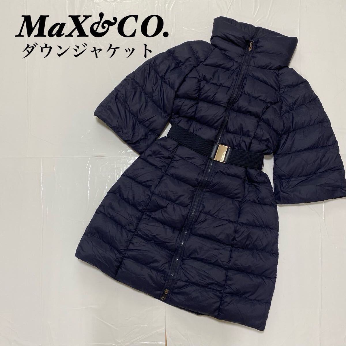 MAX&CO マックスアンドコー Max Mara マックスマーラ コート MAX&CO マックスアンドコー Max Mara マックスマーラ コート