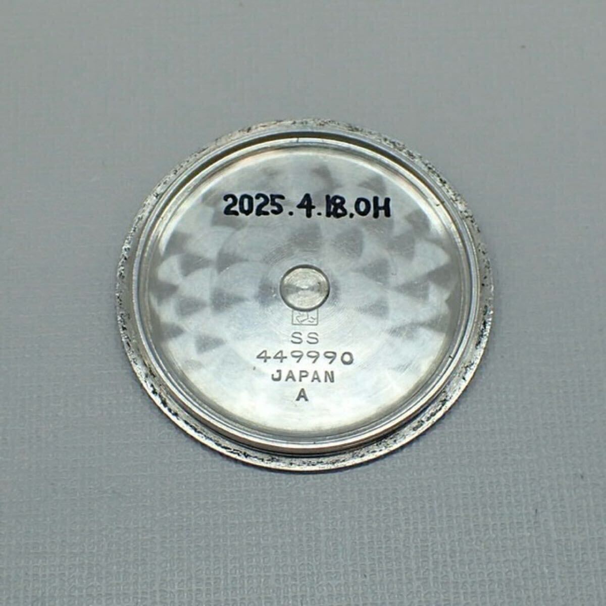稼働品 OH済み】キングセイコー44999 メンズ手巻き腕時計 秒針 稼働品 OH済み】キングセイコー44999 メンズ手巻き腕時計 秒針