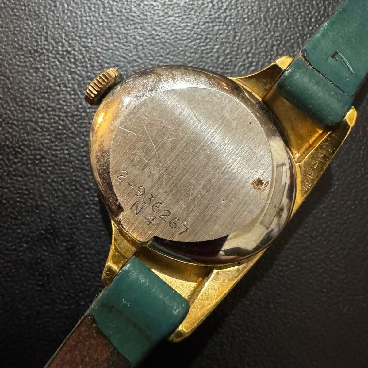 BULOVA ブローバ x Dior ディオール ダブルネーム 手巻き BULOVA ブローバ x Dior ディオール ダブルネーム 手巻き