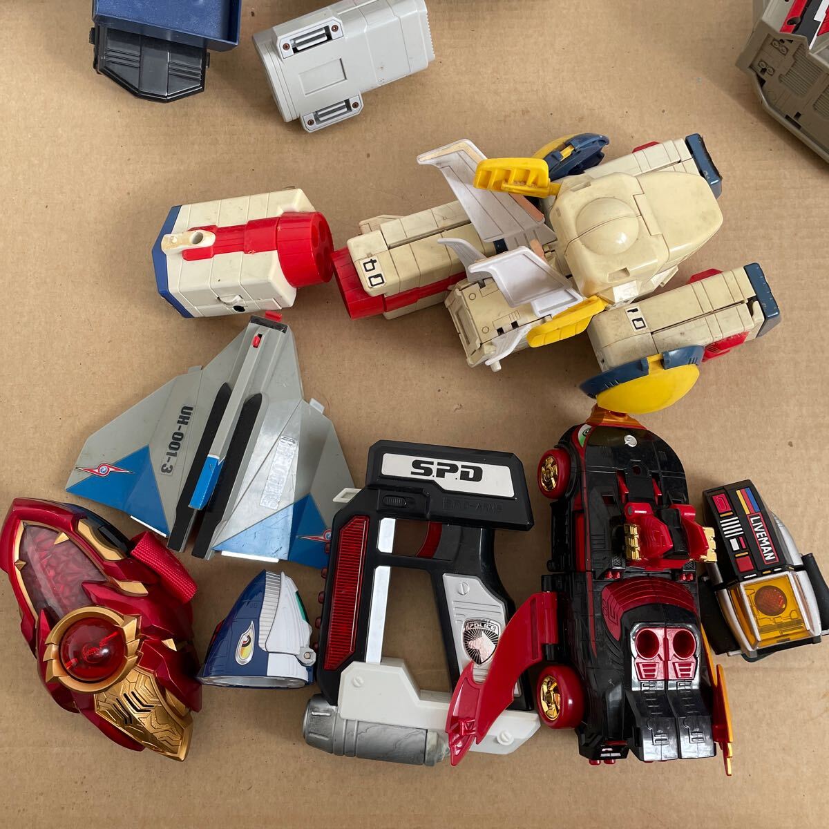 戦隊モノ おもちゃ ジャンク 部品取り 変身ベルト 仮面ライダー 戦隊モノ おもちゃ ジャンク 部品取り 変身ベルト 仮面ライダー