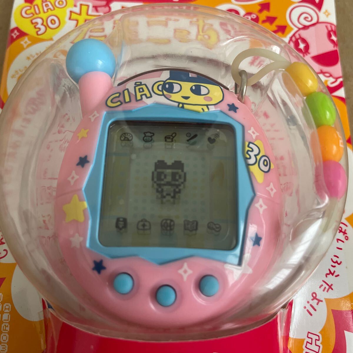 超じんせーエンジョイ たまごっちプラス ちゃお30まめっち 超じんせーエンジョイ たまごっちプラス ちゃお30まめっち