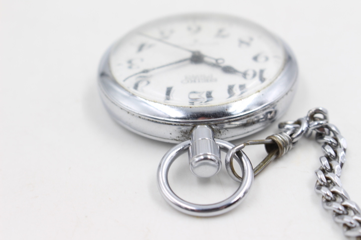 ト福】☆ SEIKO セイコー 懐中時計 SECOND SETTING PRECISION ト福】☆ SEIKO セイコー 懐中時計 SECOND SETTING PRECISION