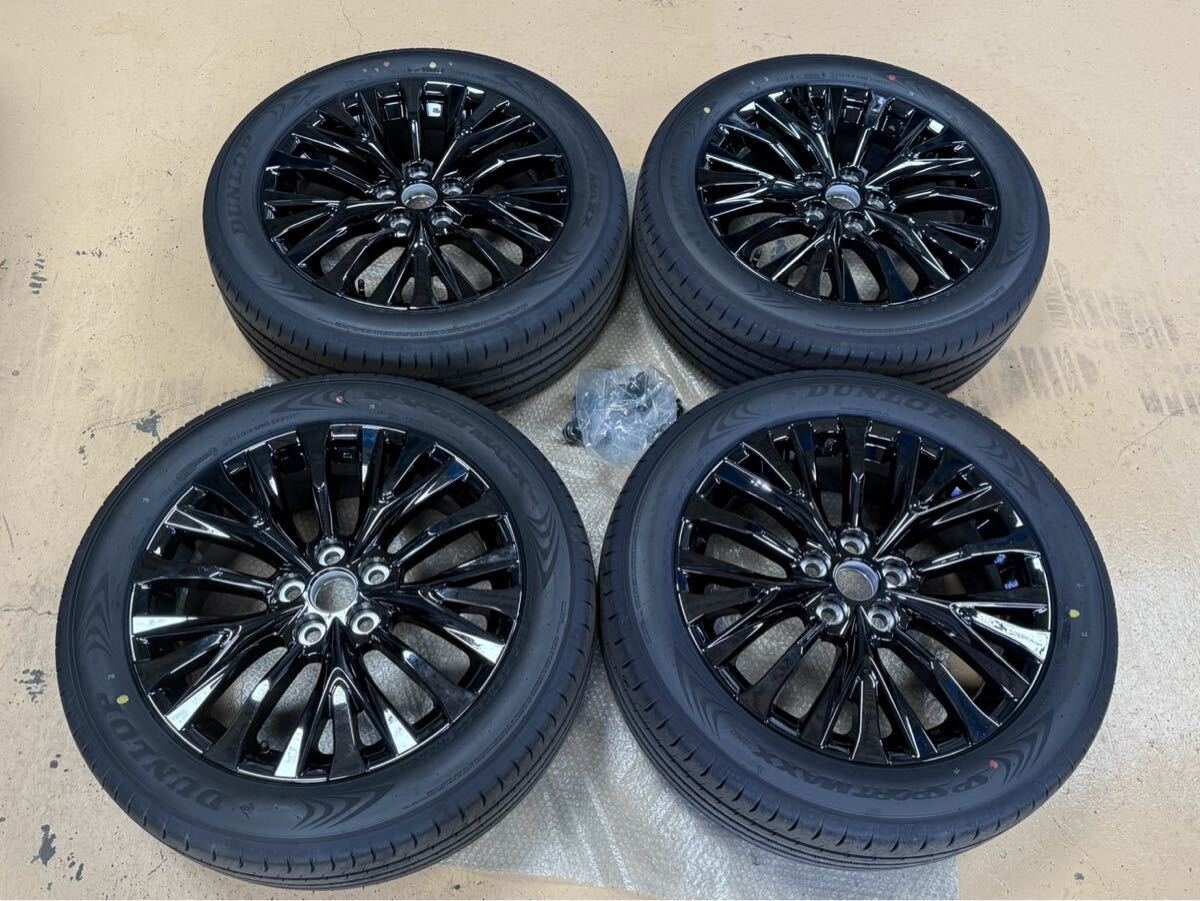 ♪新型ヴェルファイア 40系 トヨタ純正 アルミホイール 新車外し ♪新型ヴェルファイア 40系 トヨタ純正 アルミホイール 新車外し