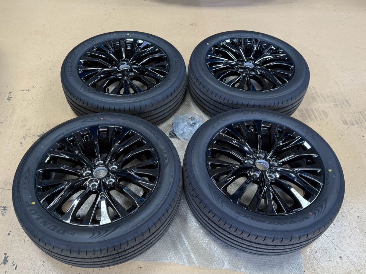 ♪新型ヴェルファイア 40系 トヨタ純正 アルミホイール 新車外し ♪新型ヴェルファイア 40系 トヨタ純正 アルミホイール 新車外し