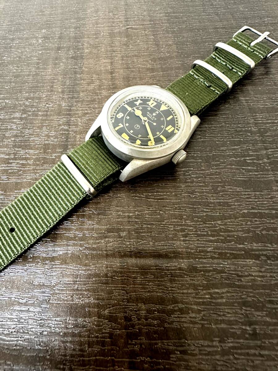 ロレックス ROLEX アンティーク ミリタリー 手巻き ベトナム戦争 ロレックス ROLEX アンティーク ミリタリー 手巻き ベトナム戦争