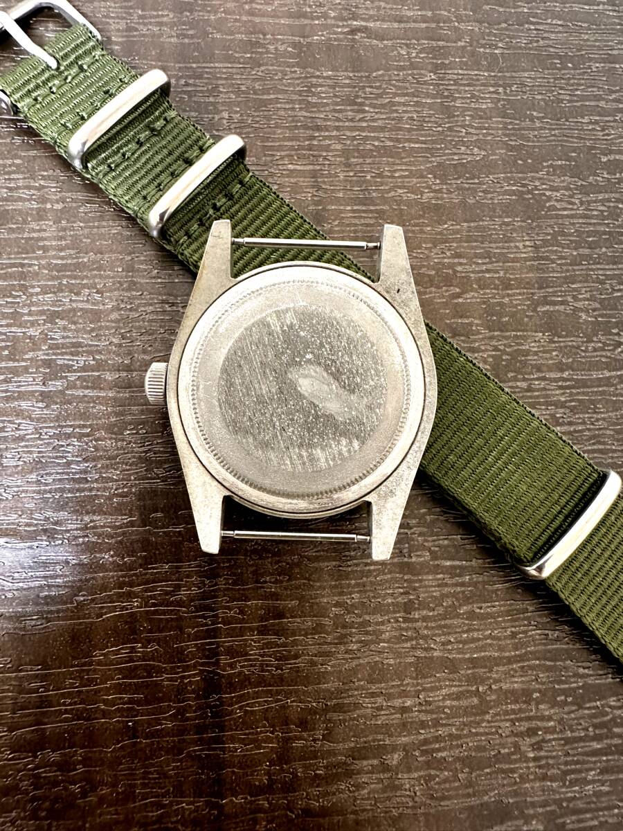 ロレックス ROLEX アンティーク ミリタリー 手巻き ベトナム戦争 ロレックス ROLEX アンティーク ミリタリー 手巻き ベトナム戦争