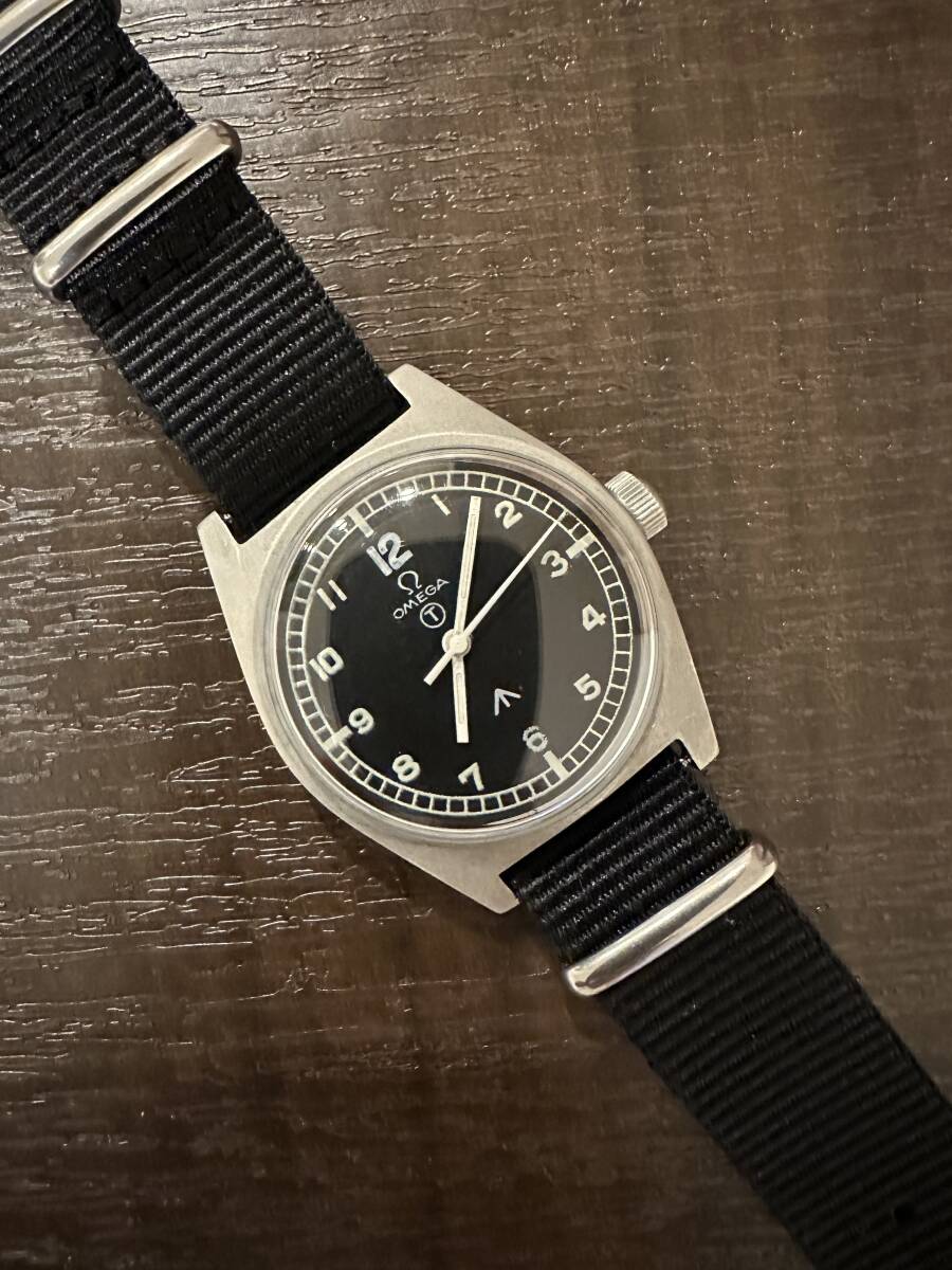 OMEGA オメガ アンティーク ミリタリー 手巻き ベトナム戦争 OMEGA オメガ アンティーク ミリタリー 手巻き ベトナム戦争