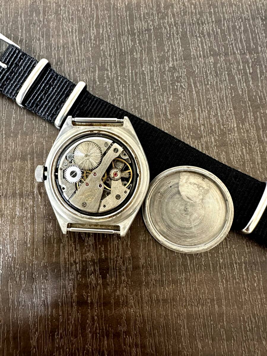 IWC アンティーク ミリタリー 手巻き ベトナム戦争 ビンテージ IWC アンティーク ミリタリー 手巻き ベトナム戦争 ビンテージ