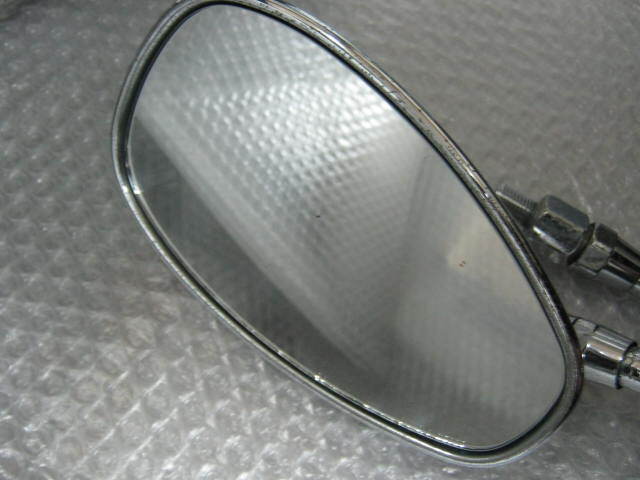 スカイウェイブ250 純正バックミラー CJ44A CJ45A CJ46A_画像2
