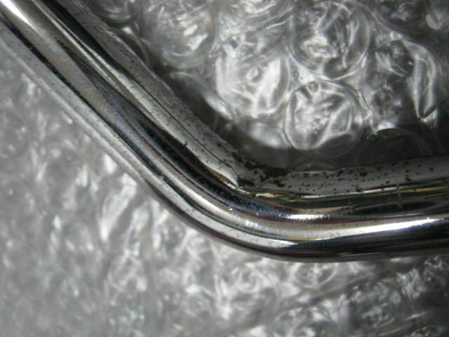 スカイウェイブ250 純正バックミラー CJ44A CJ45A CJ46A_画像6