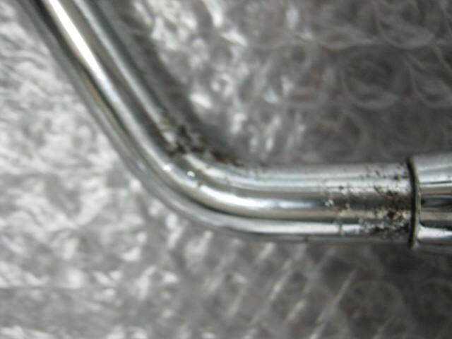 スカイウェイブ250 純正バックミラー CJ44A CJ45A CJ46A_画像7