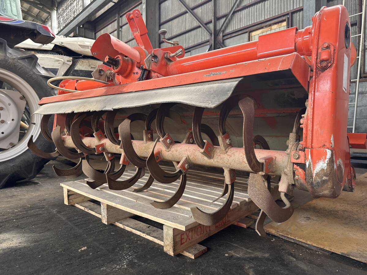  Kubota роторный NR16 три статья город departure 