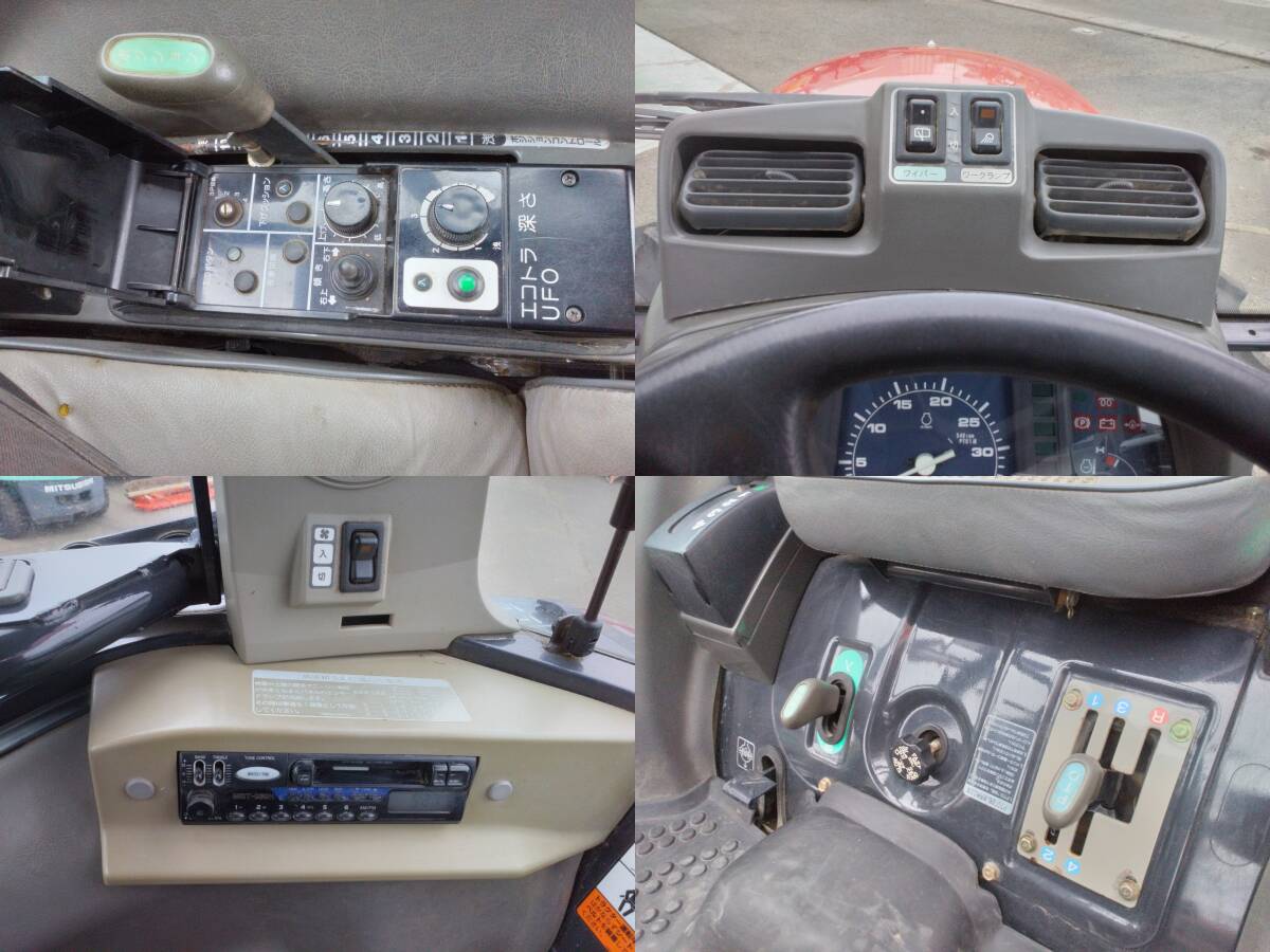  Miyagi Yanmar трактор AF330 1387 час 33 лошадиные силы высокая скорость автоматика горизонтальный кабина кондиционер продажа в магазине наша компания рассылка сельско-хозяйственное оборудование рынок Iwanuma 