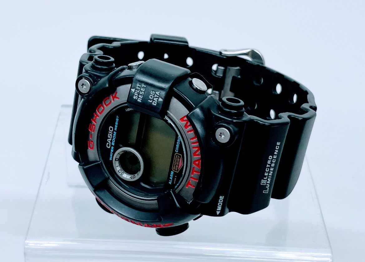 美品 CASIO G-SHOCK FROGMAN DW-8200 JAPAN カシオ Gショック 美品 CASIO G-SHOCK FROGMAN DW-8200 JAPAN カシオ Gショック